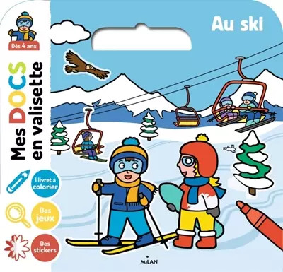 Ski lucie voisin - lucie,