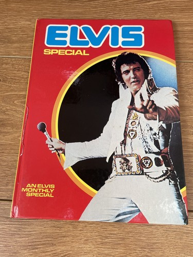 Elvis special - elvis,