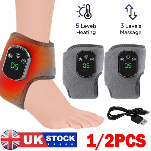 Cordless foot ankle - 2x,