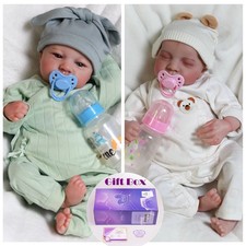 Realistic Reborn Dolls Twins