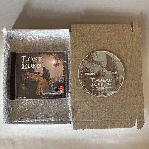 Philips cdi lost eden - lost, high