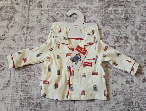 Paddington baby 2pc - paddington,