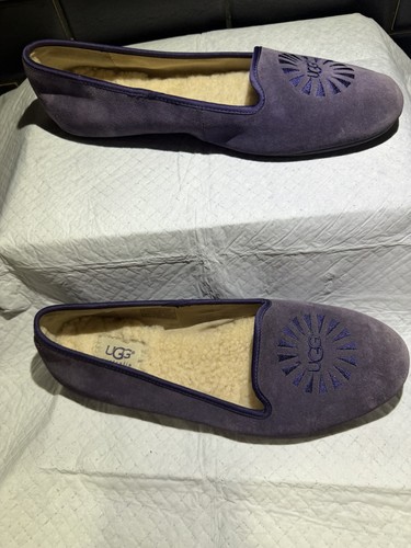 Ugg ansley purple - ugg, moccasin