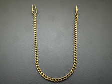 Vintage Gold Plated  Pocket