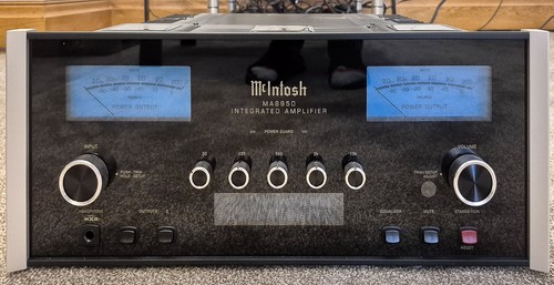 Mcintosh ma8950 integrated - mcintosh,
