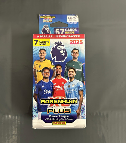 Panini adrenalyn plus - panini, xl