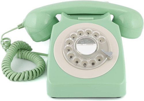 Gpo 746 rotary - rotary, 1970s-style