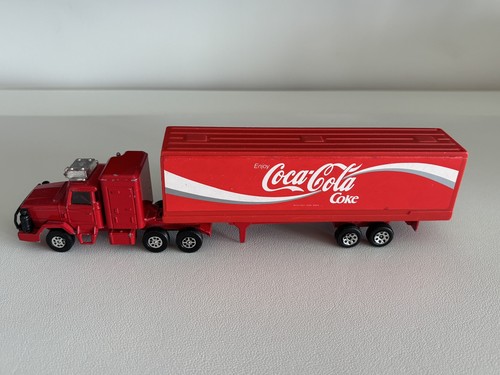 Corgi juniors coca cola - juniors, coke