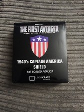 1940’s The First Avenger