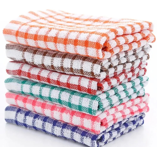 6pcs cotton kitchen - 6pcs,