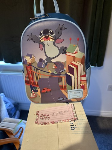 Disney loungefly mini - disney,