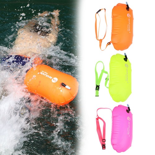 Inflatable open buoy - inflatable,