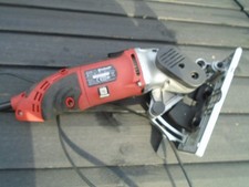 Einhell Mini Circular Saw TC-CS 860 240v corded