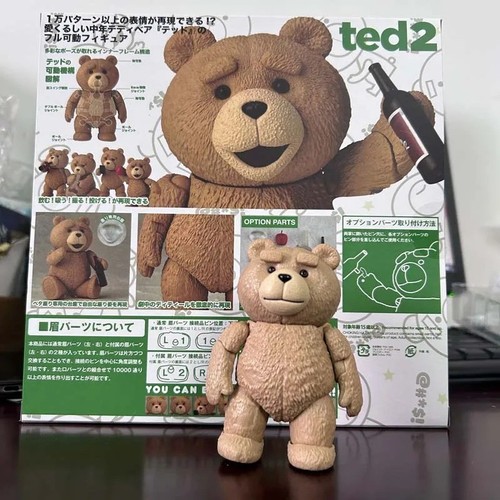 New ted movie teddy - ted, bear