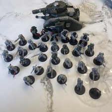 WARHAMMER PLASTIC LOT SPACE