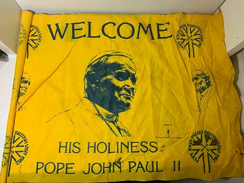 1982 pope john - paul, ii