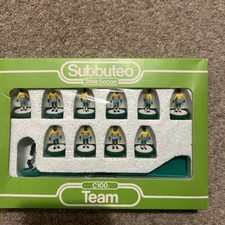 Subbuteo 1982 World Cup C100 LW Lightweight Team Brazil 