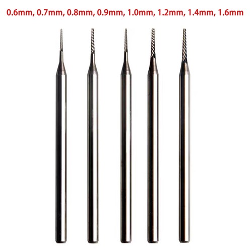35mm shank carbide - 2.35mm, drill