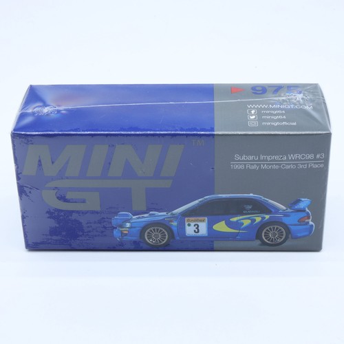 Mini 975 subaru - mini,
