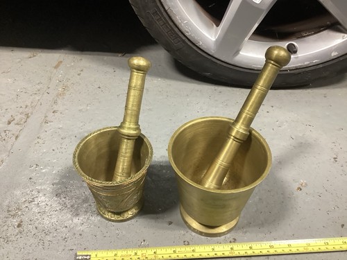 Super antique brass - ,