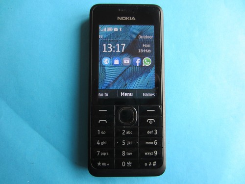Nokia asha 301 network - nokia, ee