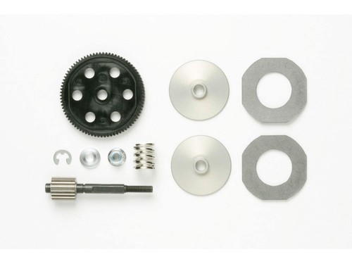 Tamiya 53925 slipper - tamiya, df-03