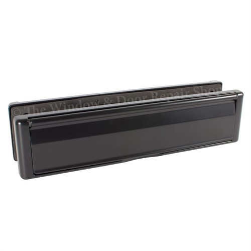 Inch letter box - inch, set