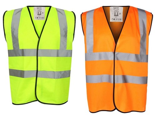 Viz vest high vis safety - hi, |