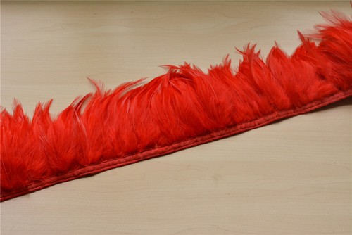 Coque hackle feather fringe - coque,