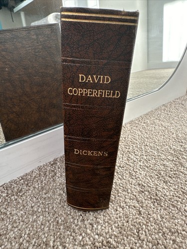Vintage charles dickens - charles, odhams