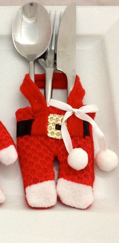 Santa trouser christmas - santa,