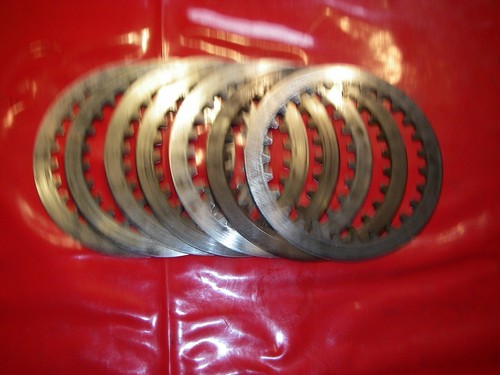 Steel discs clutch - ,