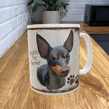 English Toy Terrier 11oz
