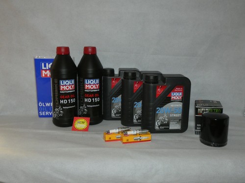 Maintenance kit harley - maintenance,
