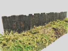 7mm / O gauge Timber sleeper