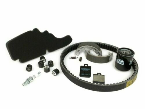 Brake hook pads filters spark