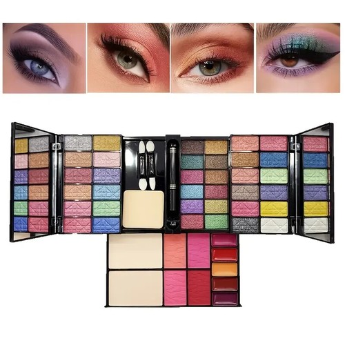 All one colours - one, makeup