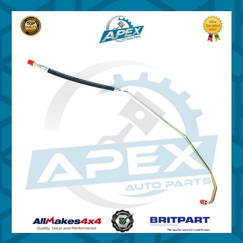 Power steering pipe for - for, lr
