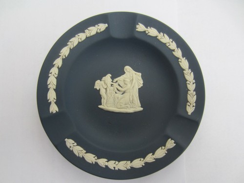 Wedgwood jasperware ashtray - wedgwood,