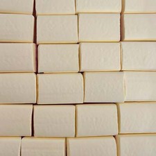 Vanilla Sherbet Blocks Retro Sweets Candy Pick n Mix Party Favours