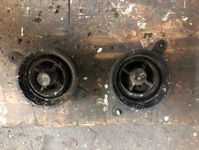 Range Rover Classic - Dash mounted circular vents as fitted to early cars