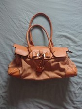 Gorgeous Tan Brown 'Bessie' Handbag
