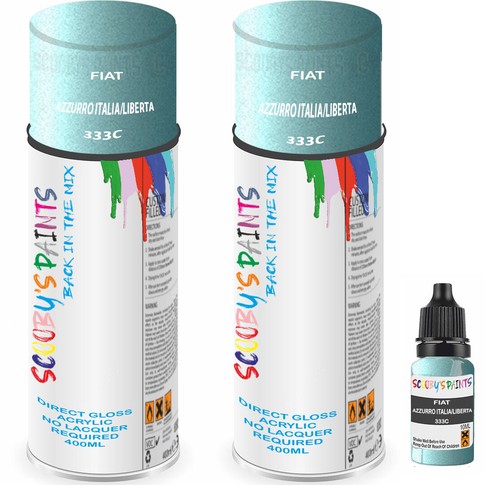 For fiat spray paint aerosol - for,