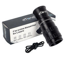 eTone 6x Ground Glass Focusing