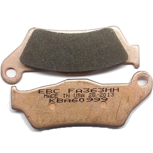 Ebc fa363hh rear - fa363hh, brake