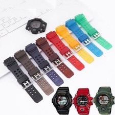 Watch Band Strap For Casio G-Shock Rangeman GW-9400-1 GW-9400BJ-1 GW-9400-3
