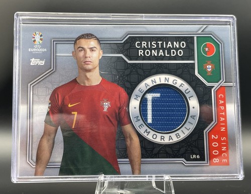 Leader relic cristiano ronaldo - leader,