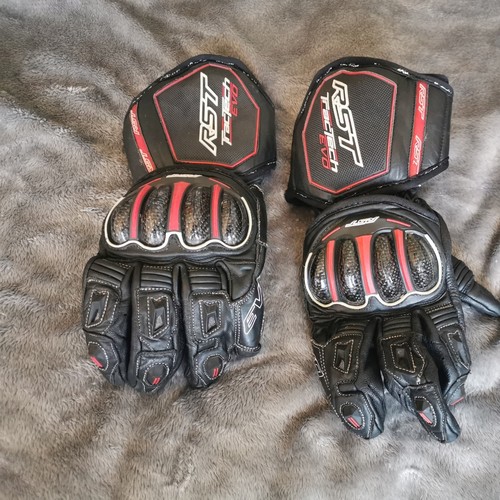 Rst tratech evo motorcycle - tratech,