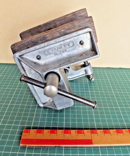 Vintage stanley 702 bench - stanley, no.702