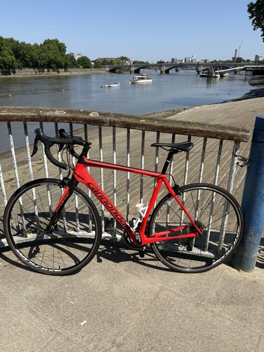 Cannondale synapse 105 road - cannondale,